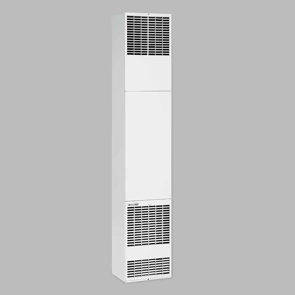 Top Vent Counterflow Wall Furnaces