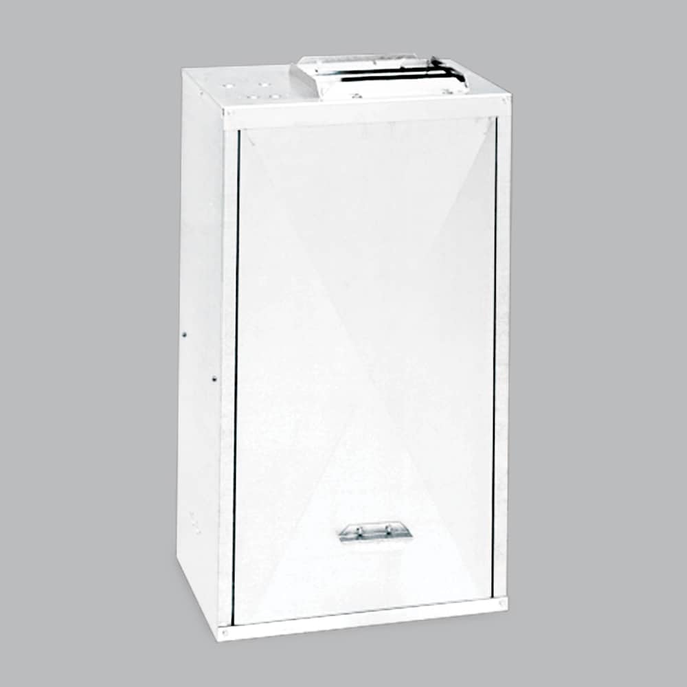 High Performance Cased / Closet Heat Only Painted Cabinet / CV-O
