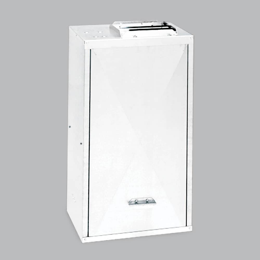 Armoire haute performance peinte à chaud uniquement / CV-O