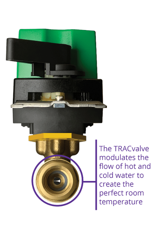 TracValve_front-2 | Williams TracValve front