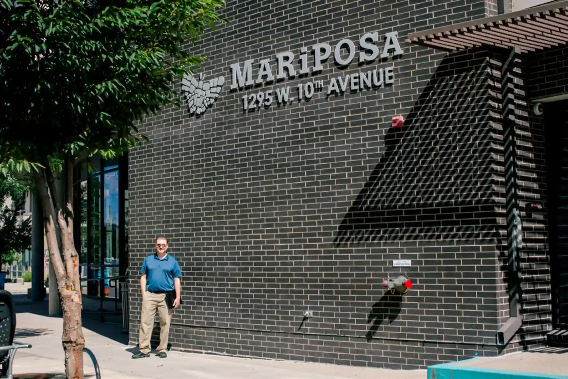 Mariposa building