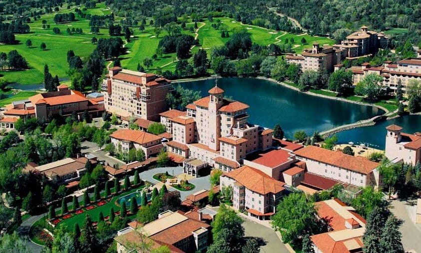 The Broadmoor Project